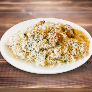 Chicken Yakhni Pulao