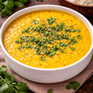 Toor Dall Lentil Soup