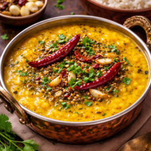 Tadka Dal