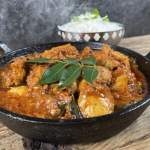 Kerala Chicken Curry