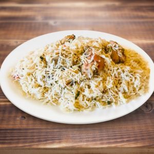 Chicken Yakhni Pulao